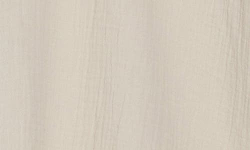 CASLON CASLON® COTTON GAUZE HENLEY TOP