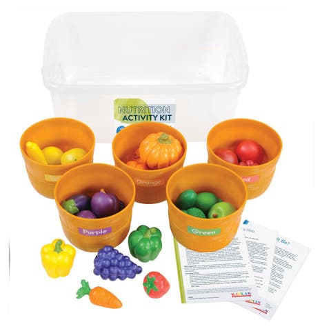 The Nutrition Activity Kit