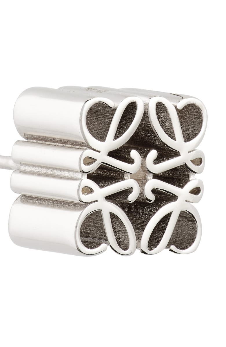 Loewe Anagram Stud Earrings, Alternate, color, 