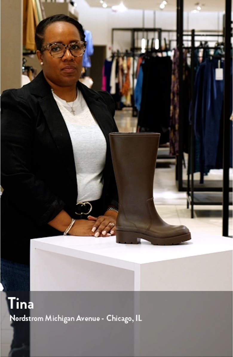 Rainpour Waterproof Rain Boot, sales video thumbnail