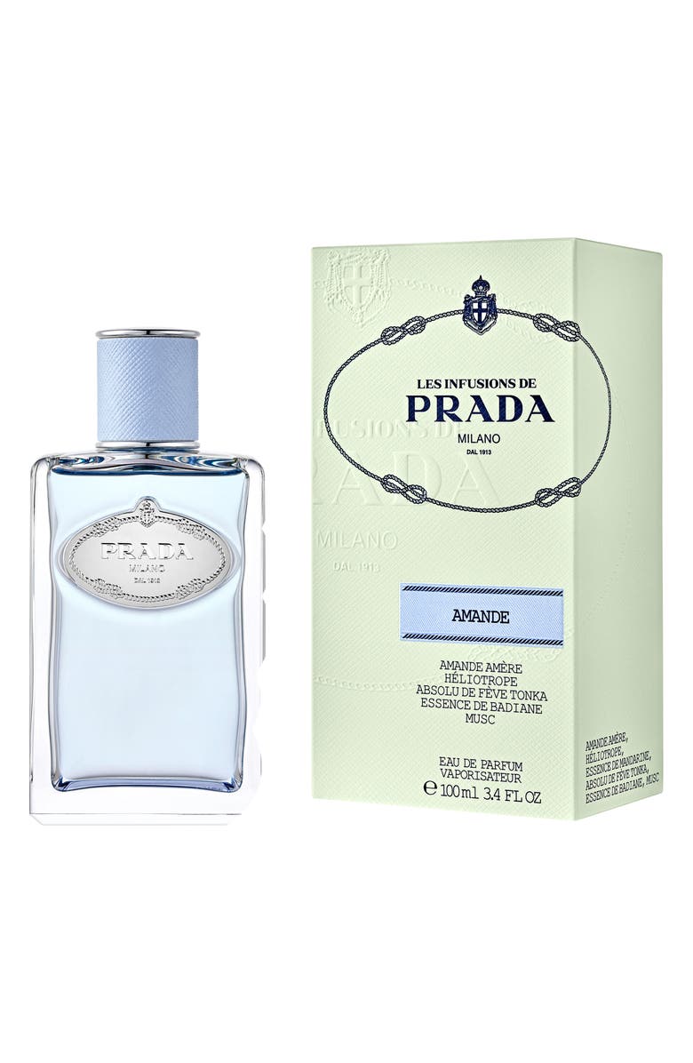Prada Les Infusions Amande Eau de Parfum, Alternate, color,