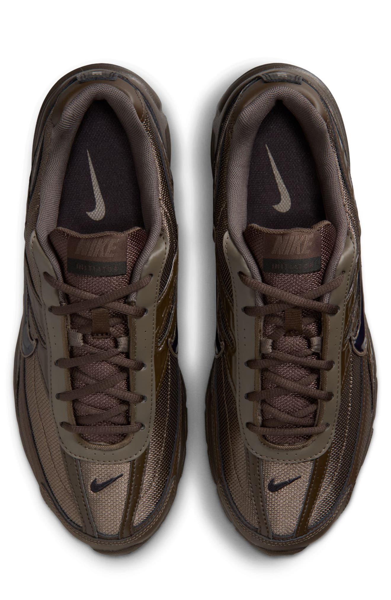 Nike Initiator Running Shoe, Alternate, color, Baroque Brown/ Ironstone