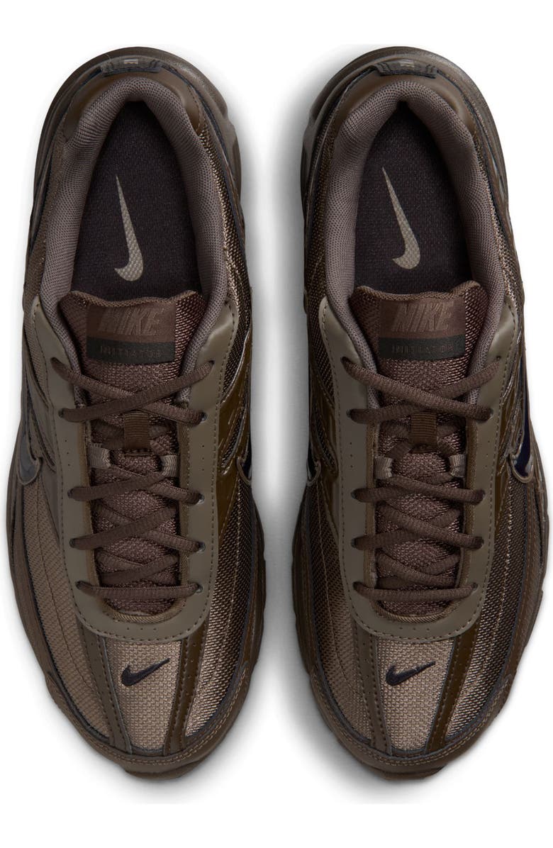 Nike Initiator Running Shoe, Alternate, color, Baroque Brown/ Ironstone