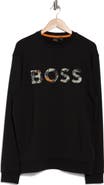 BOSS We Boss Appliqué Sweatshirt