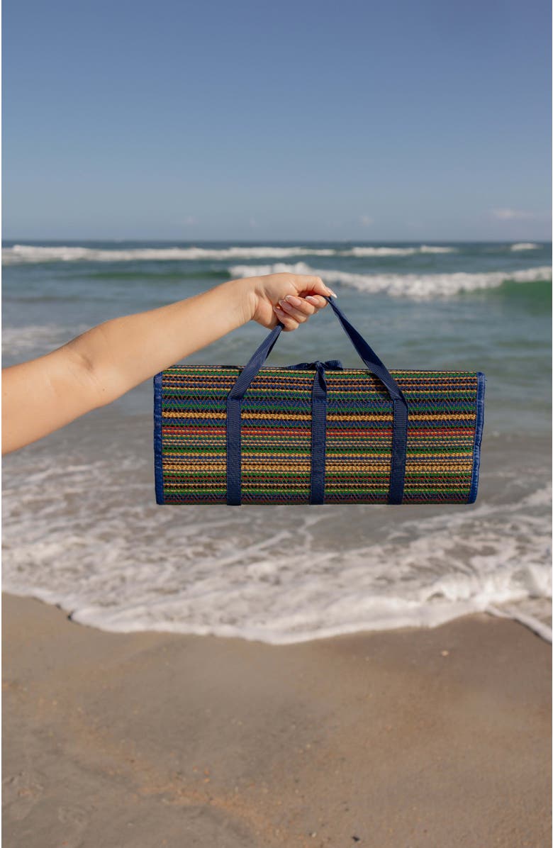 Mad Mats Party Mats (5'x6') - Mix, Alternate, color, Rainbow