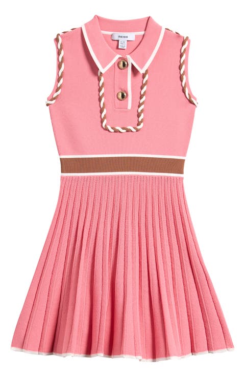 Kids' Niamh Sleeveless Sweater Dress (Little Kid & Big Kid)