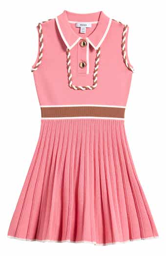 Kids' Niamh Sleeveless Sweater Dress