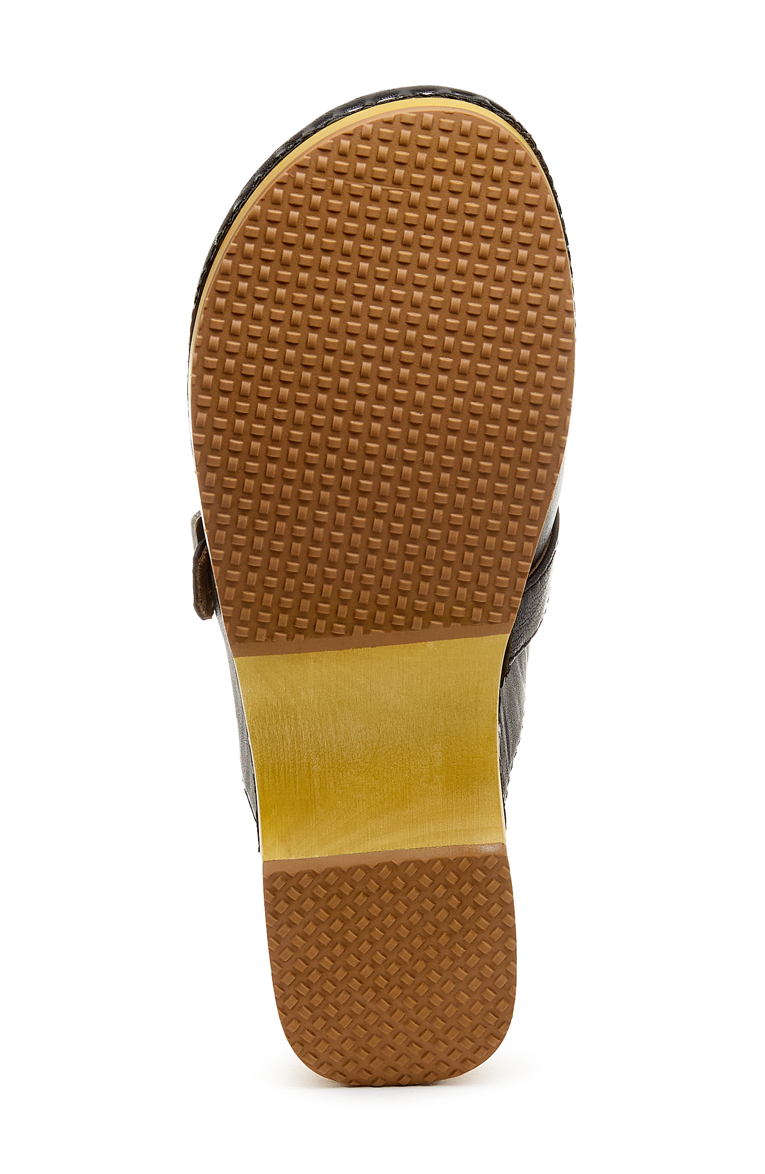 Kelsi Dagger Brooklyn Nitro Platform Clog, Alternate, color, Black