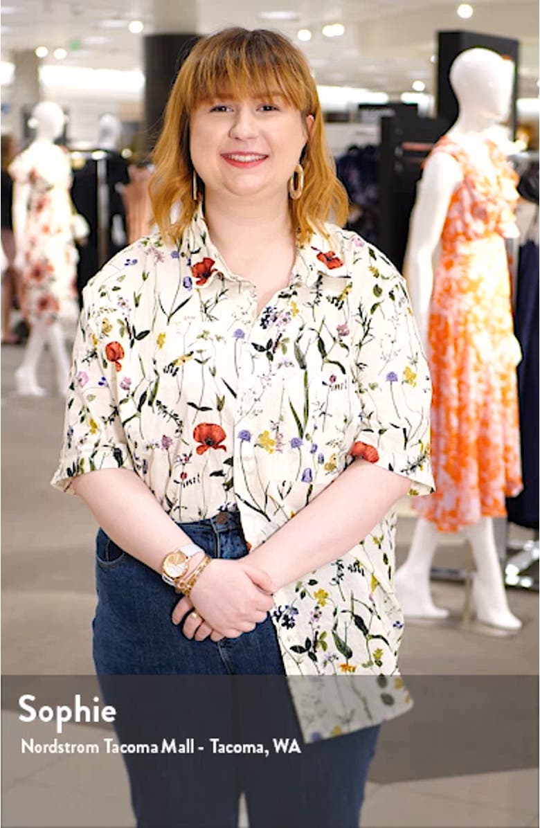 Sunrise Sleeveless Maxi Sundress, sales video thumbnail