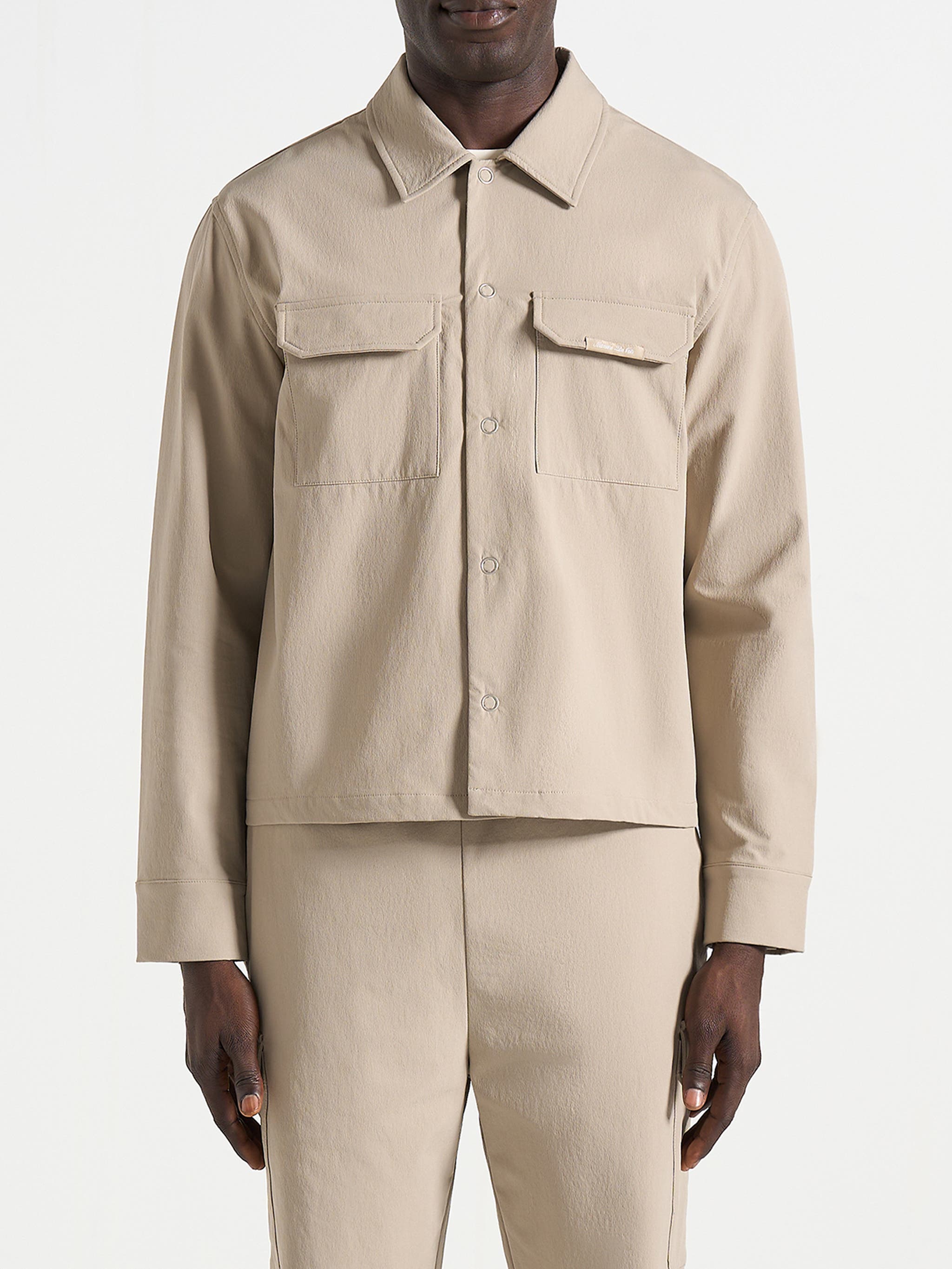 Milo Technical Cargo Jacket - image 3