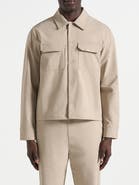 Manière De Voir Milo Technical Cargo Jacket