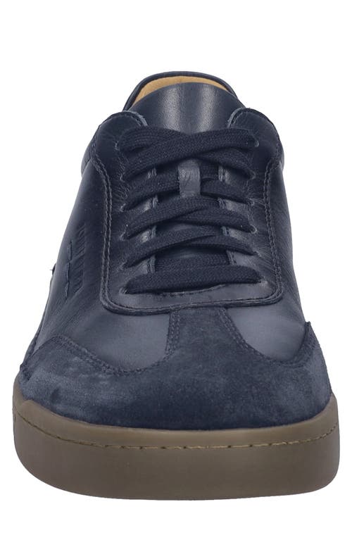 Josef Seibel Cleve 07 Low Top Sneaker In Animal Print
