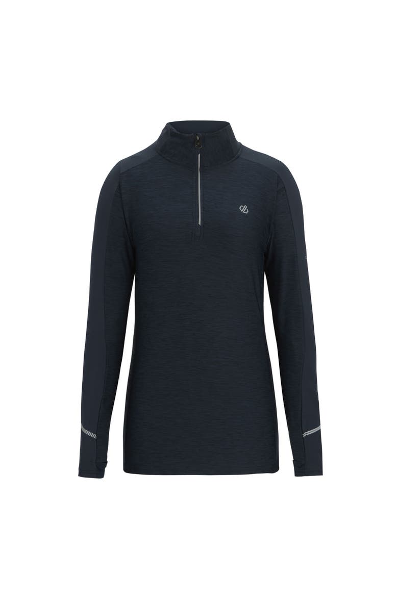 Gravitate Marl Jersey, Main, color, Navy