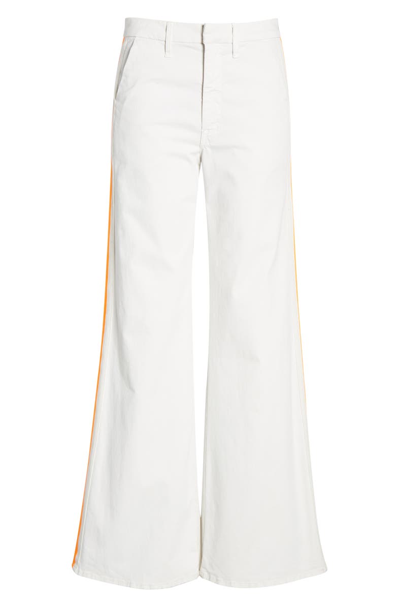 MOTHER The Roller High Waist Flare Jeans, Alternate, color, 