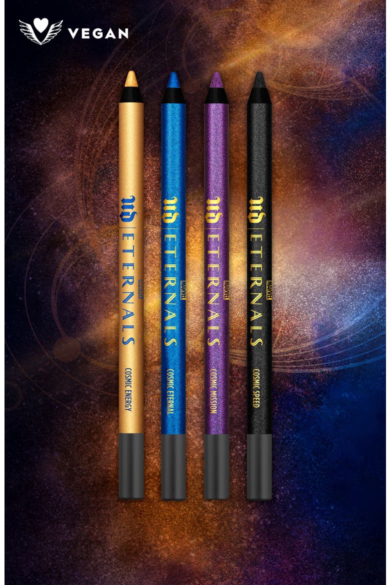 x Marvel 'Eternals' 24/7 Glide-On Waterproof Eye Pencil (Limited Edition), Alternate, color, COSMIC ENERGY