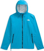 The North Face Alta Vista Water Repellent Packable Hooded Jacket