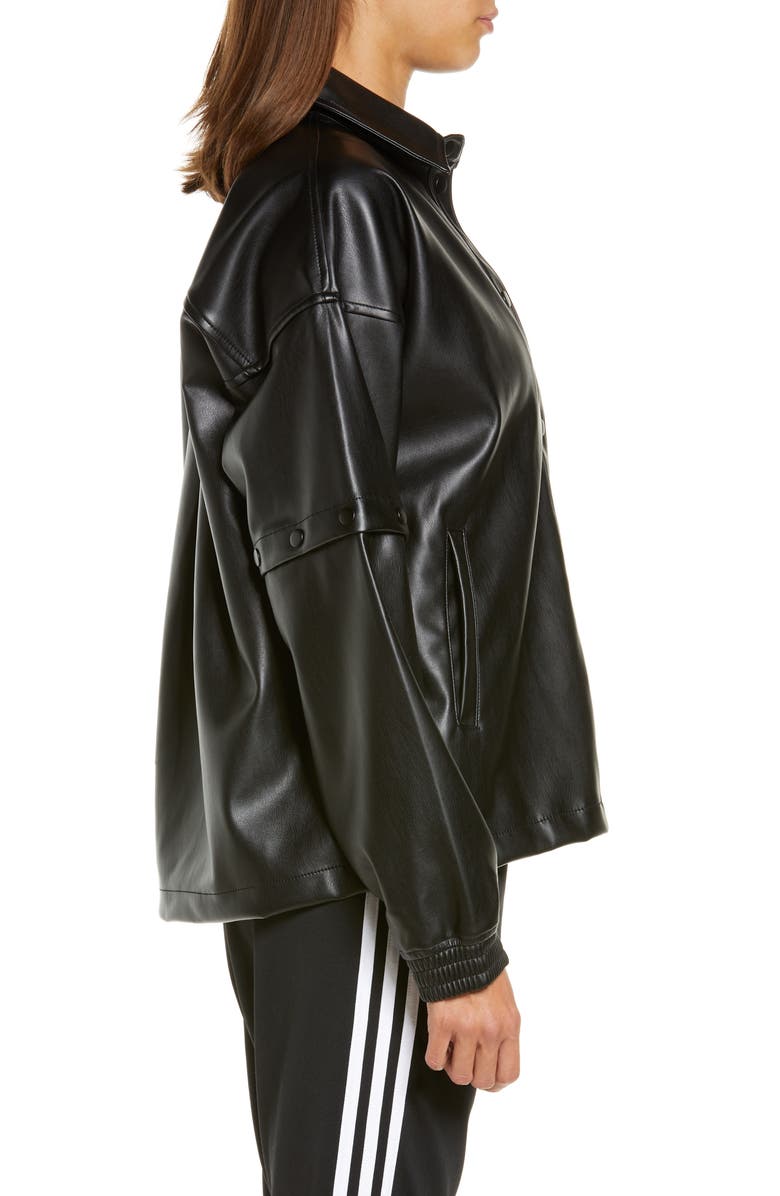 adidas Originals Primegreen Ombré Zip-Up Track Jacket, Alternate, color, 