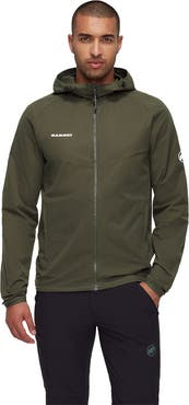 Mammut Granite So Hooded Jacket - Men's