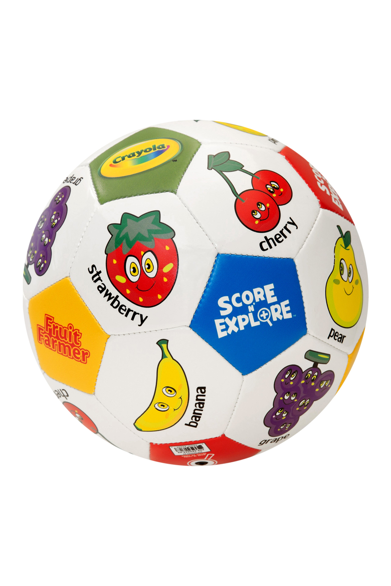 Fruit Farmer Explorer Soccer Ball, Alternate, color, Farmer Explorer
