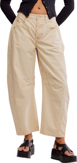 Good Luck Barrel Leg Pants