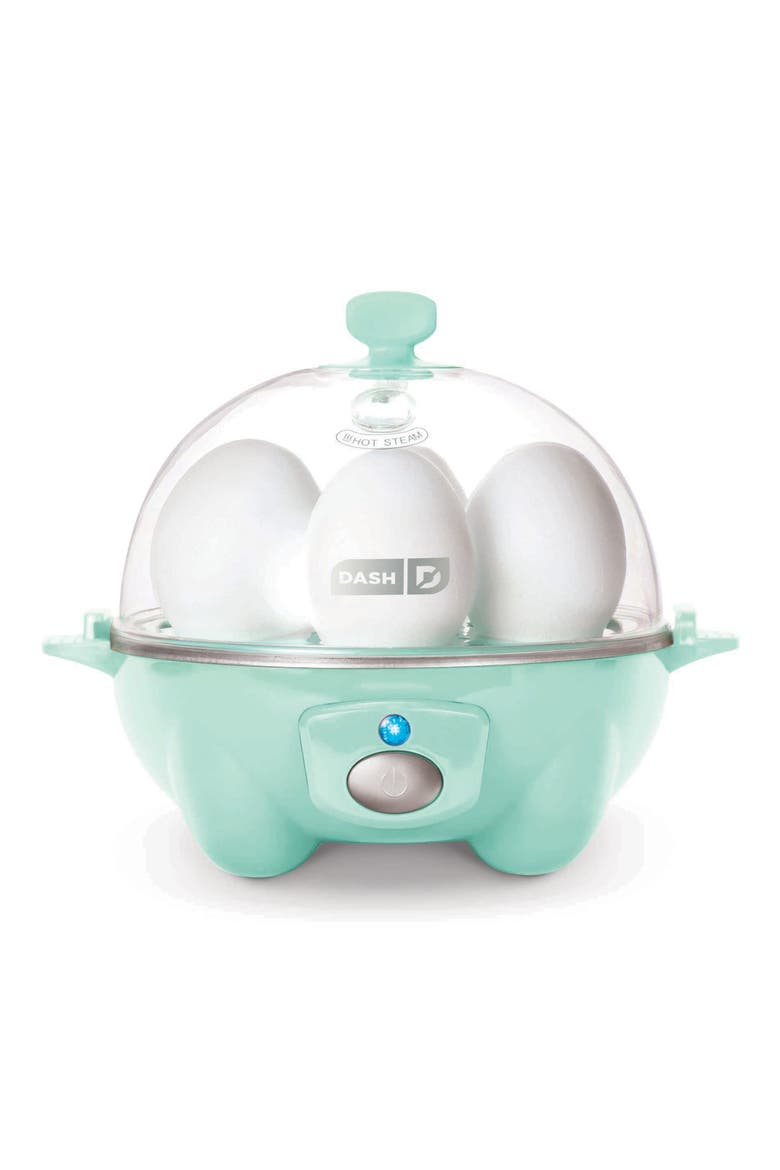 Rapid Egg Cooker, Alternate, color, AQUA