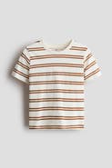 H&M Printed Cotton T-shirt