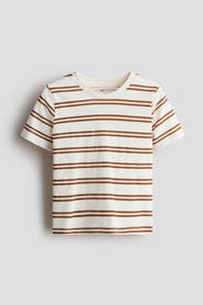 H&M Printed Cotton T-shirt