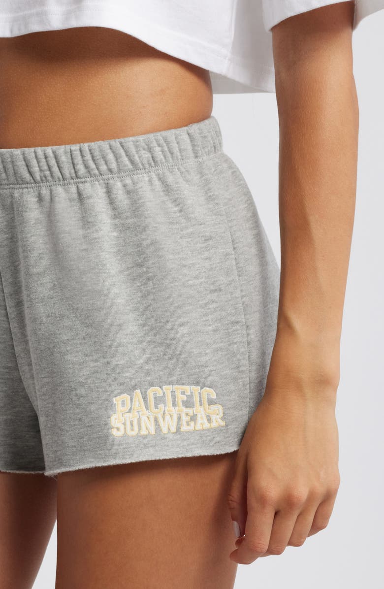 PacSun Flow Cotton Blend Shorts | Nordstromrack