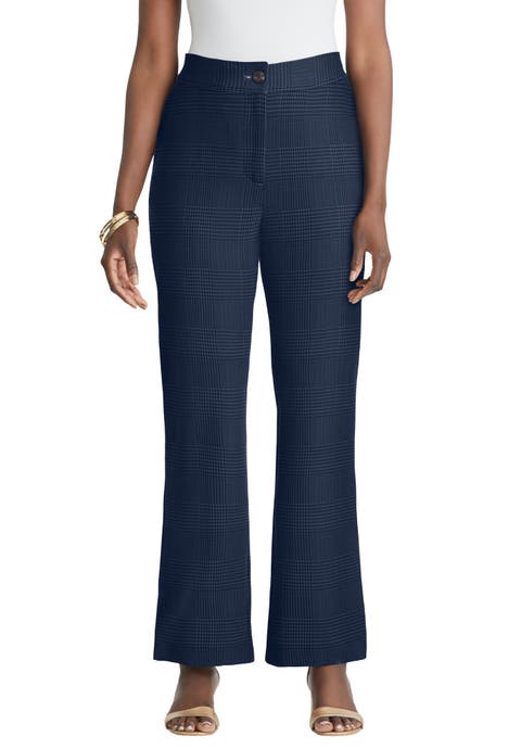 Tummy Control Bi-Stretch Bootcut Pant (Plus Available)