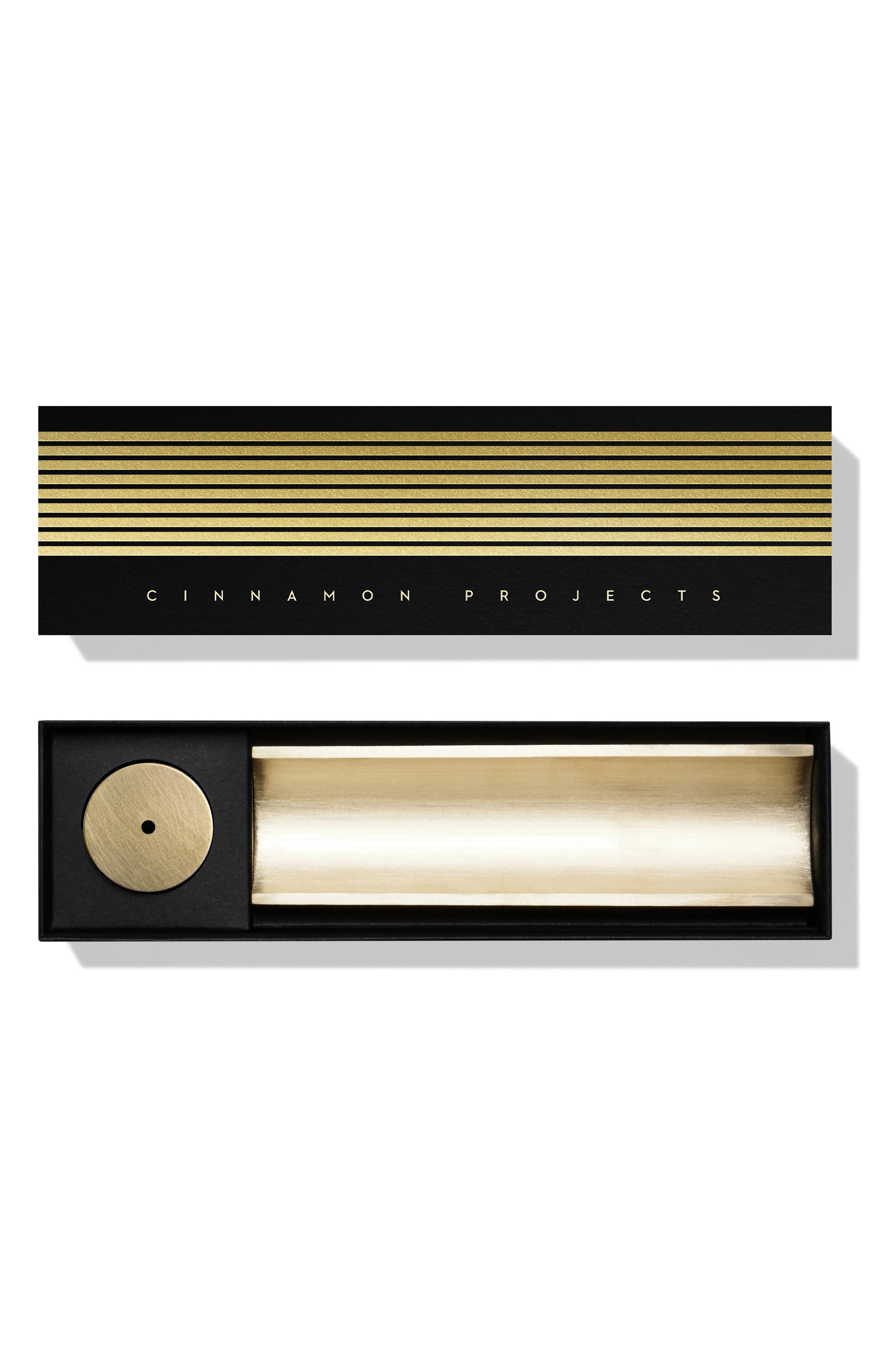 BOX + CIRCA • BRASS - Thumbnail 4