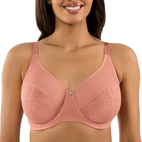 Enora Minimizer Bra