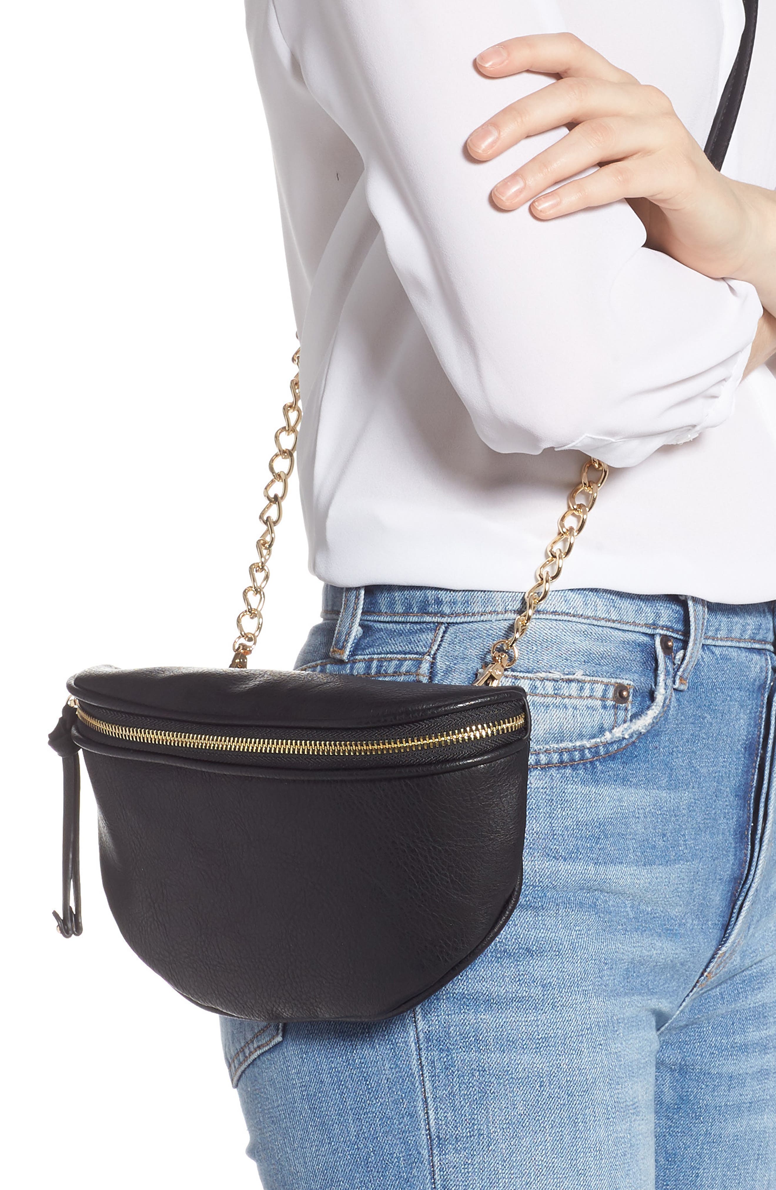 Sole Society Audre Belt Bag, Alternate, color, 