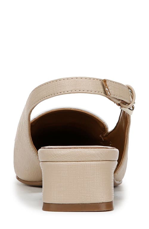 NATURALIZER NATURALIZER GARNER SLINGBACK PUMP
