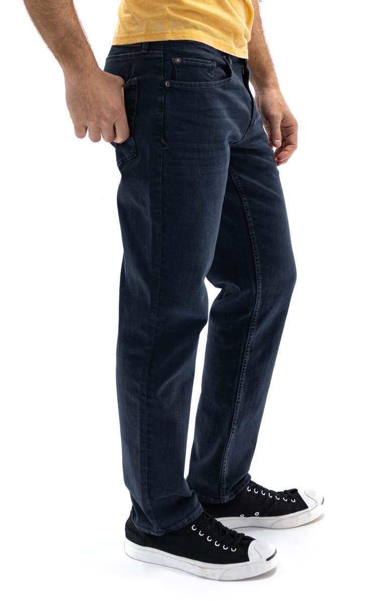 Devil-Dog Dungarees Athletic Fit Performance Jeans, Alternate, color, 