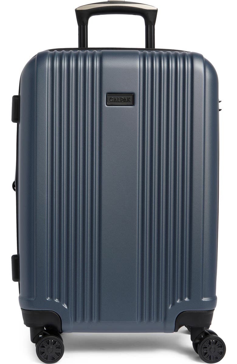 CALPAK Andel 20" Expandable Hardside Spinner Suitcase, Main, color,