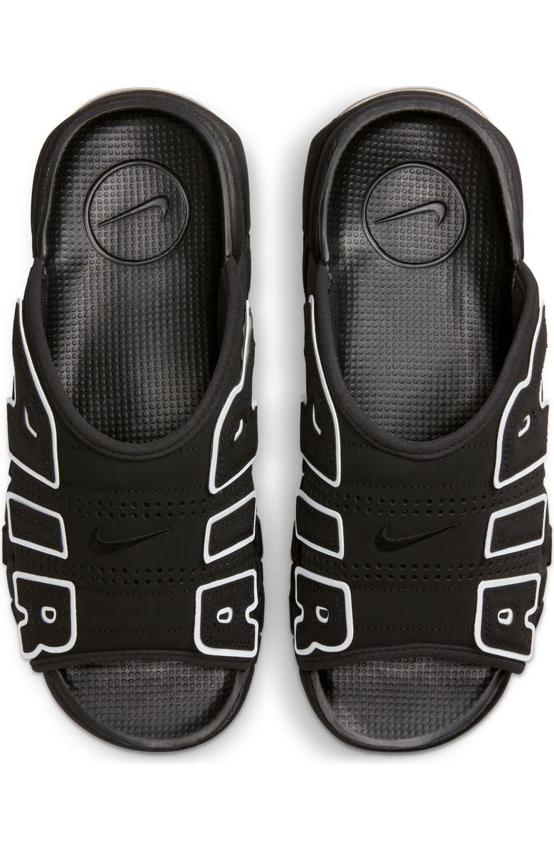 Nike Air More Uptempo Slide Sandal, Alternate, color,