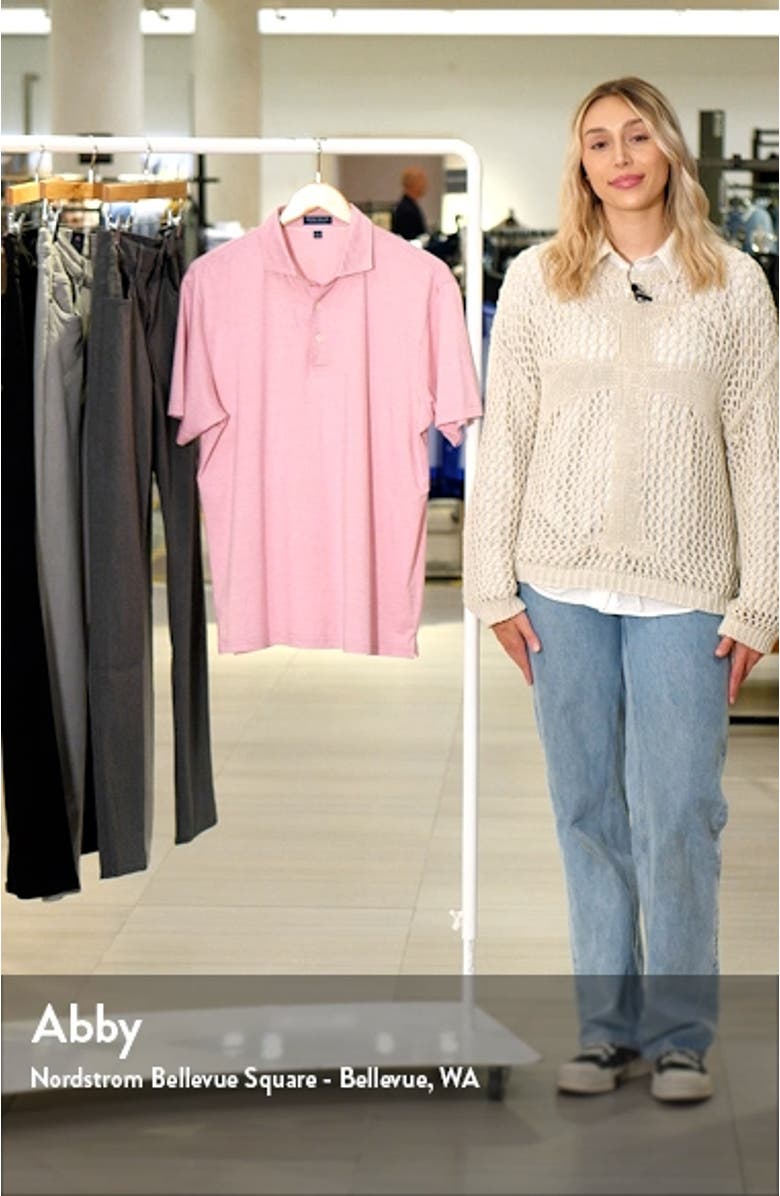 Excursionist Flex Peformance Polo, sales video thumbnail