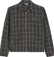 SANTO STUDIO Uno Tweed Jacket