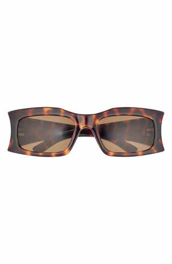 Rectangular Sunglasses
