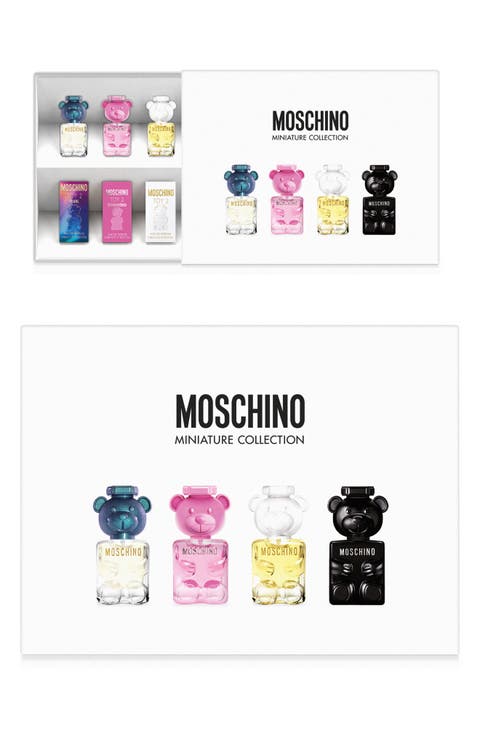 Toy 4-Piece Miniature Fragrance Collection Set $39 Value