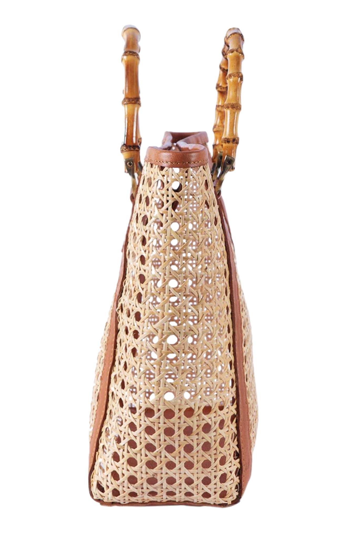 Medium Bristoll Tote, Alternate, color, TAN