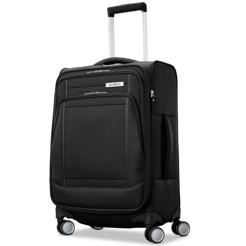 Samsonite Uplift Carry-on 20-inch Lightweight Softside Expandable Spinner