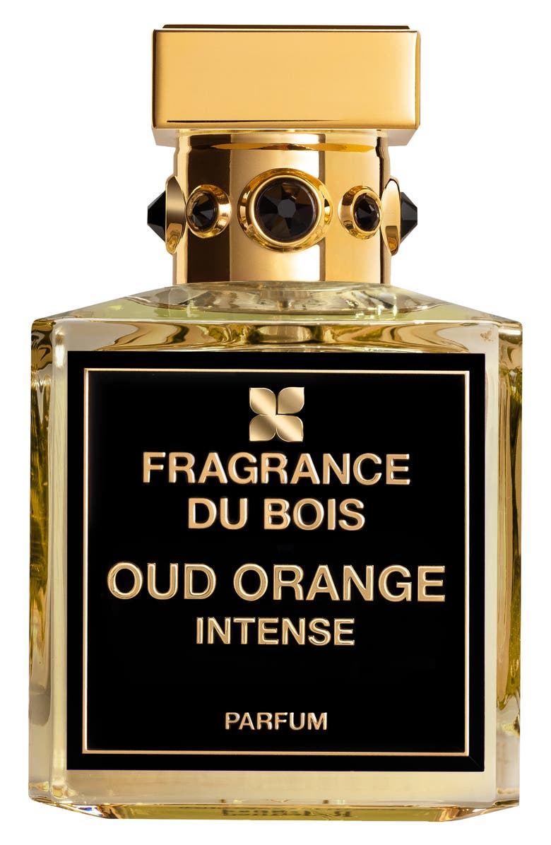 FRAGRANCE DU BOIS Oud Orange Intense Parfum, Main, color, 