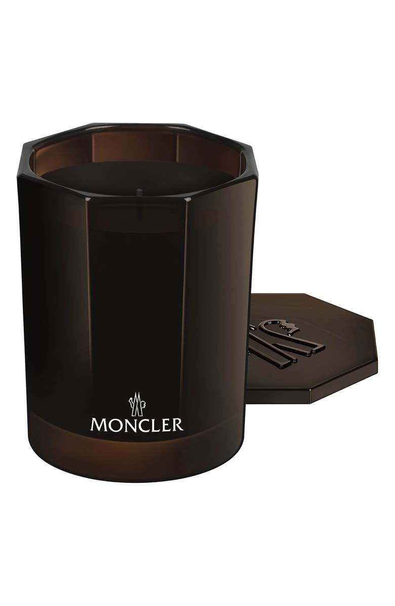 Moncler Le Cèdre Bleu Scented Candle, Main, color,