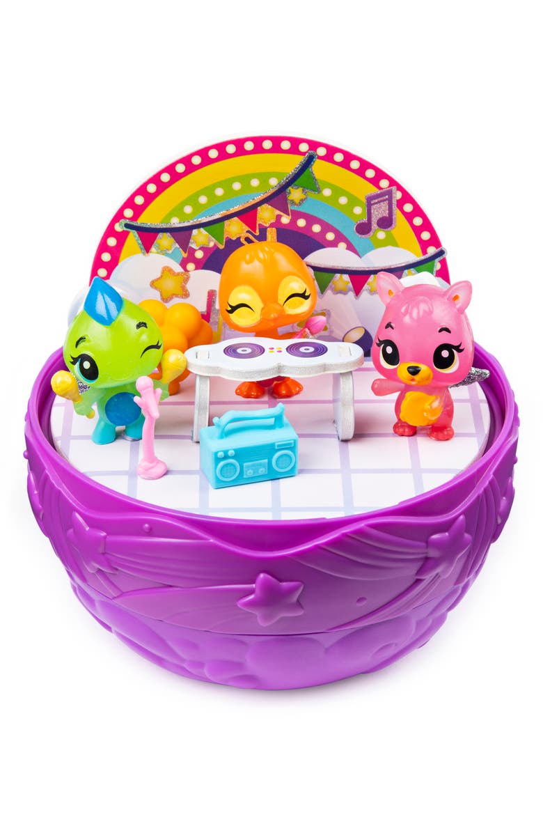 Spin Master Hatchimals CollEGGtibles Secret Suprise Playset, Main, color, 