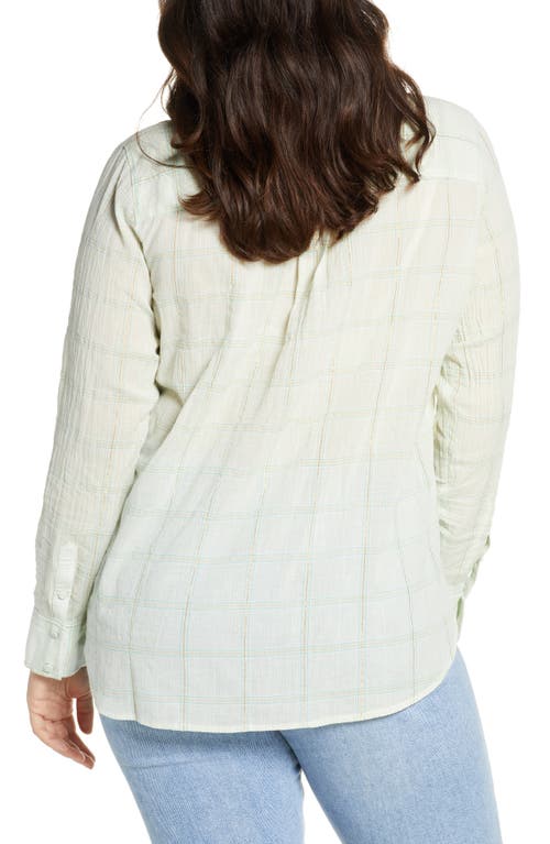 Treasure & Bond Drapey Classic Shirt