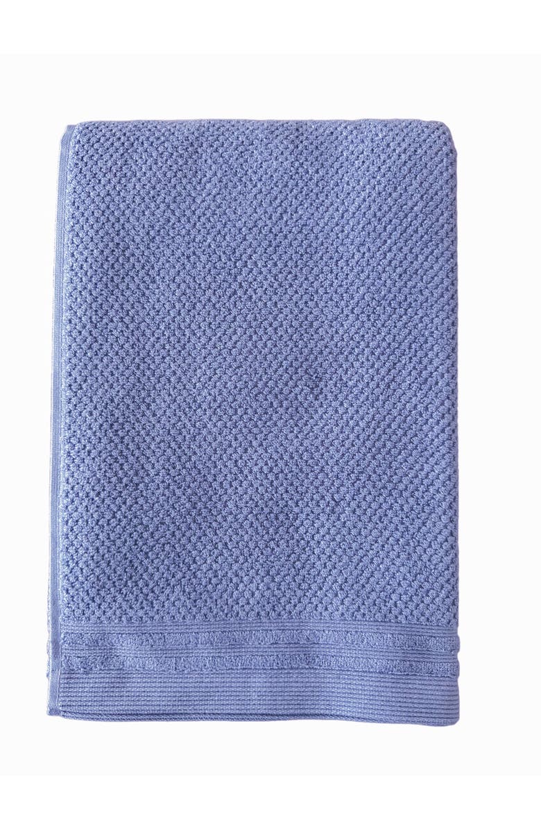 Anaya Serenity Cotton Bath Towel 30"x55", Alternate, color, Soft Grey