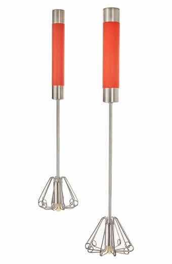 Essentials 2-Piece Whisk Set