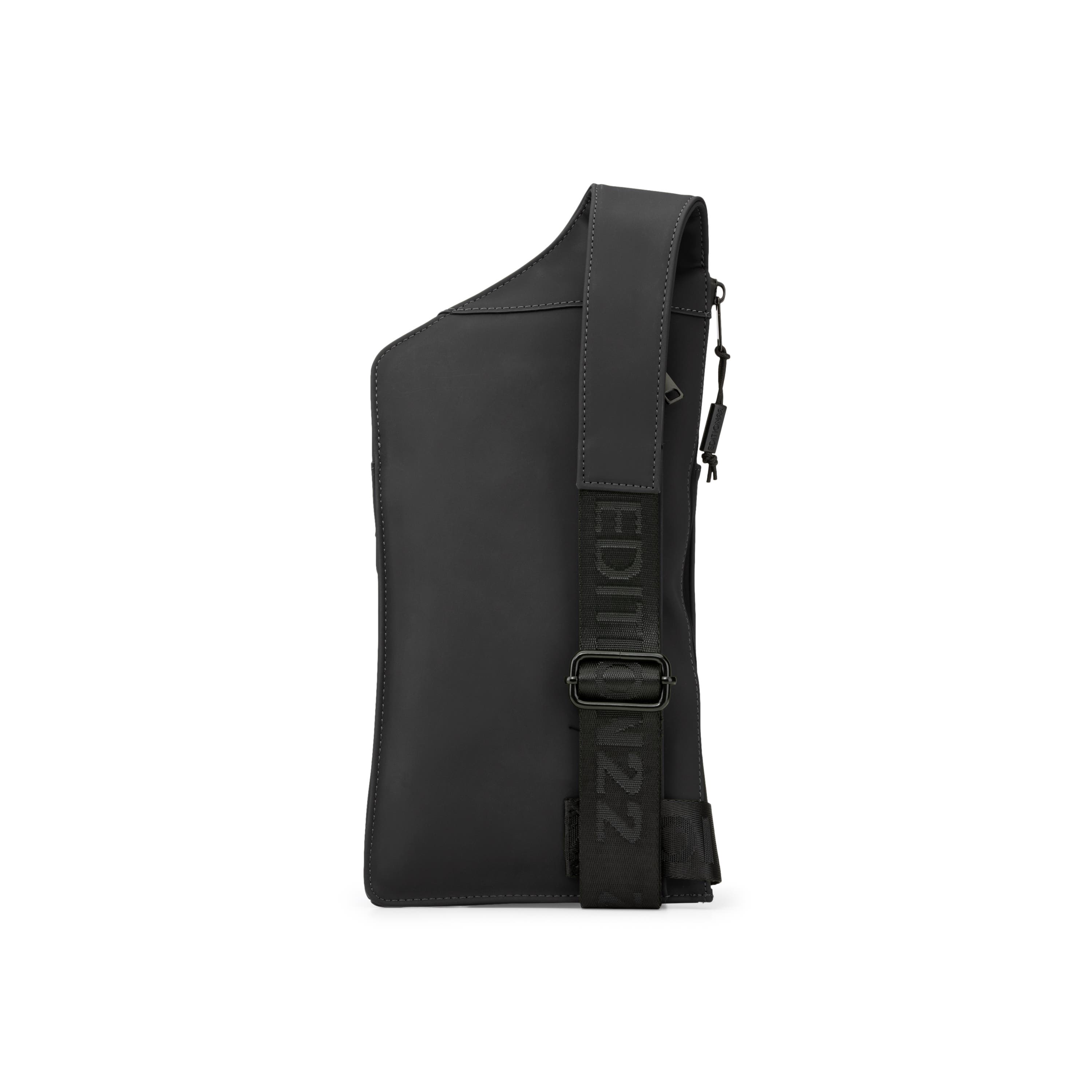 Edition22 Lockpoint Sling Bag, Alternate, color, Black