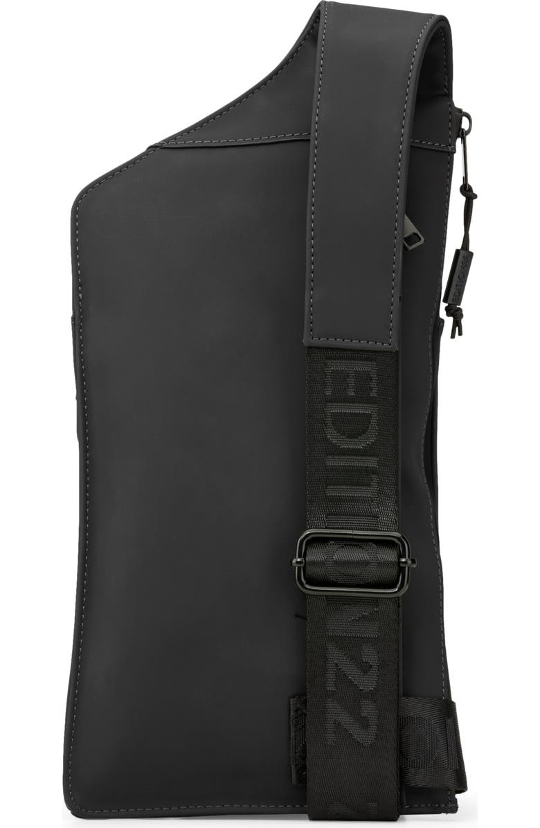 Edition22 Lockpoint Sling Bag, Alternate, color, Black